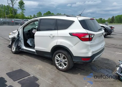 2019 Ford Escape Sel z USA, uszkodzony, nr VIN 1FMCU0HD5KUB20523